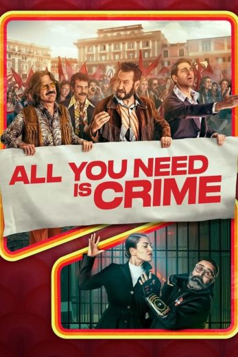 مسلسل All you need is crime الموسم الاول الحلقة 3 مترجمة