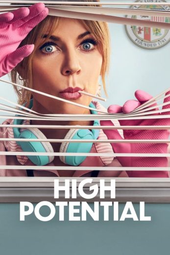 مسلسل High Potential الموسم الاول الحلقة 9 مترجمة