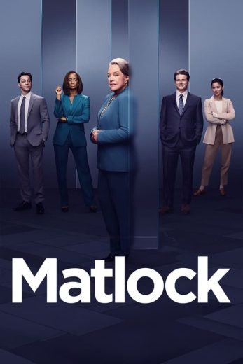 مسلسل Matlock الموسم الاول الحلقة 5 مترجمة