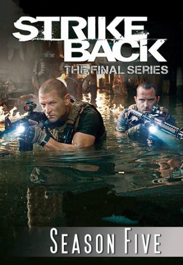 مسلسل Strike Back الموسم الخامس الحلقة 5 مترجمة