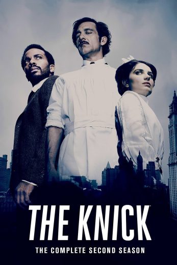 مسلسل The Knick الموسم الثاني الحلقة 6 مترجمة